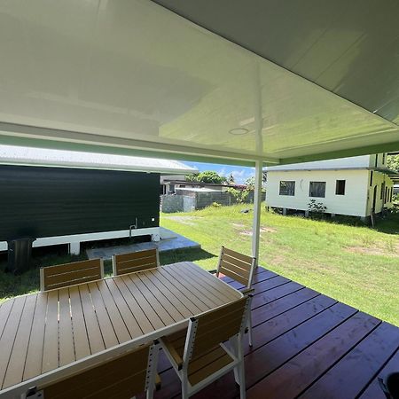Apara Feti'A - Mirimiri Lodge Tevaitoa 外观 照片