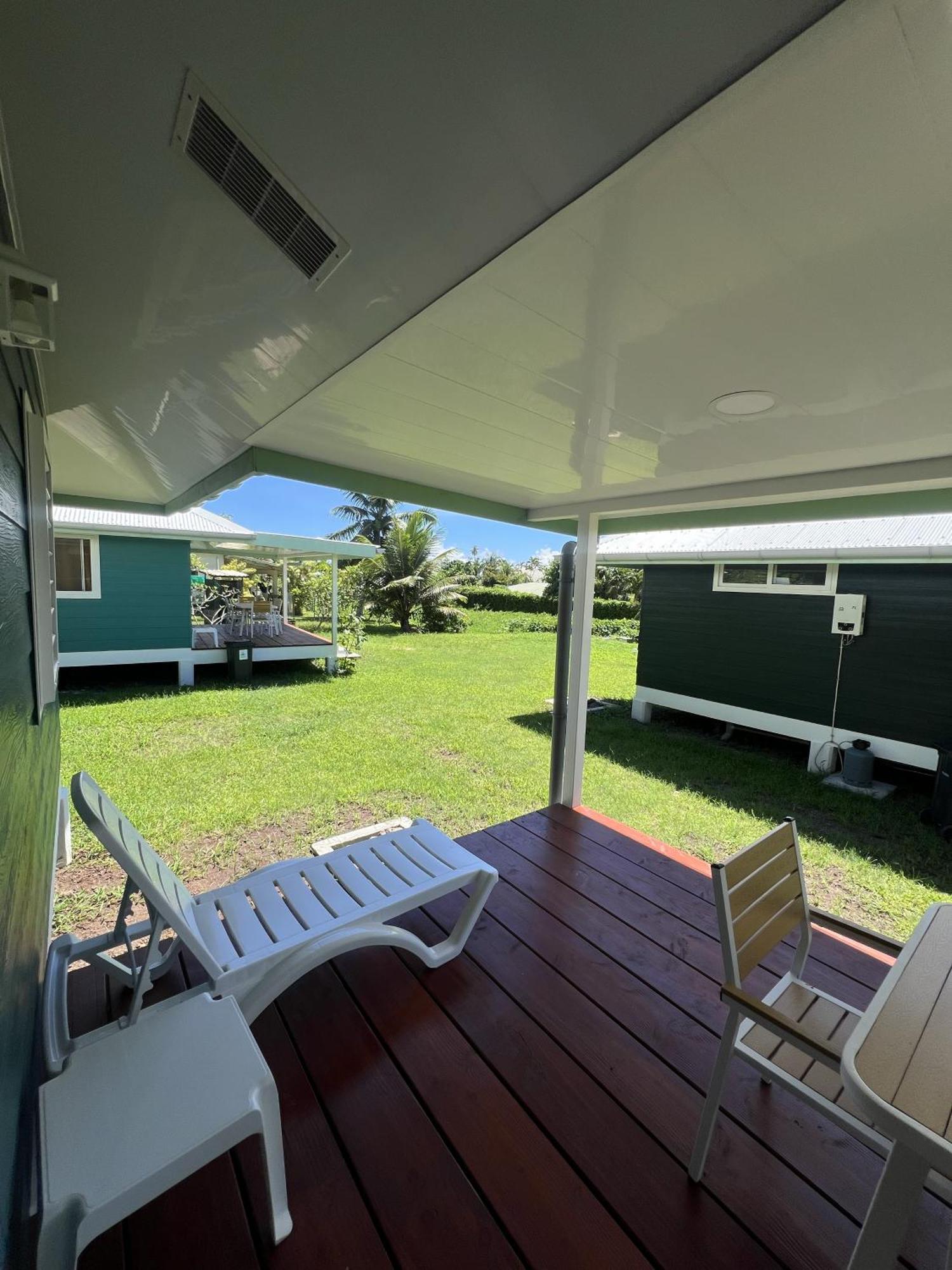 Apara Feti'A - Mirimiri Lodge Tevaitoa 外观 照片