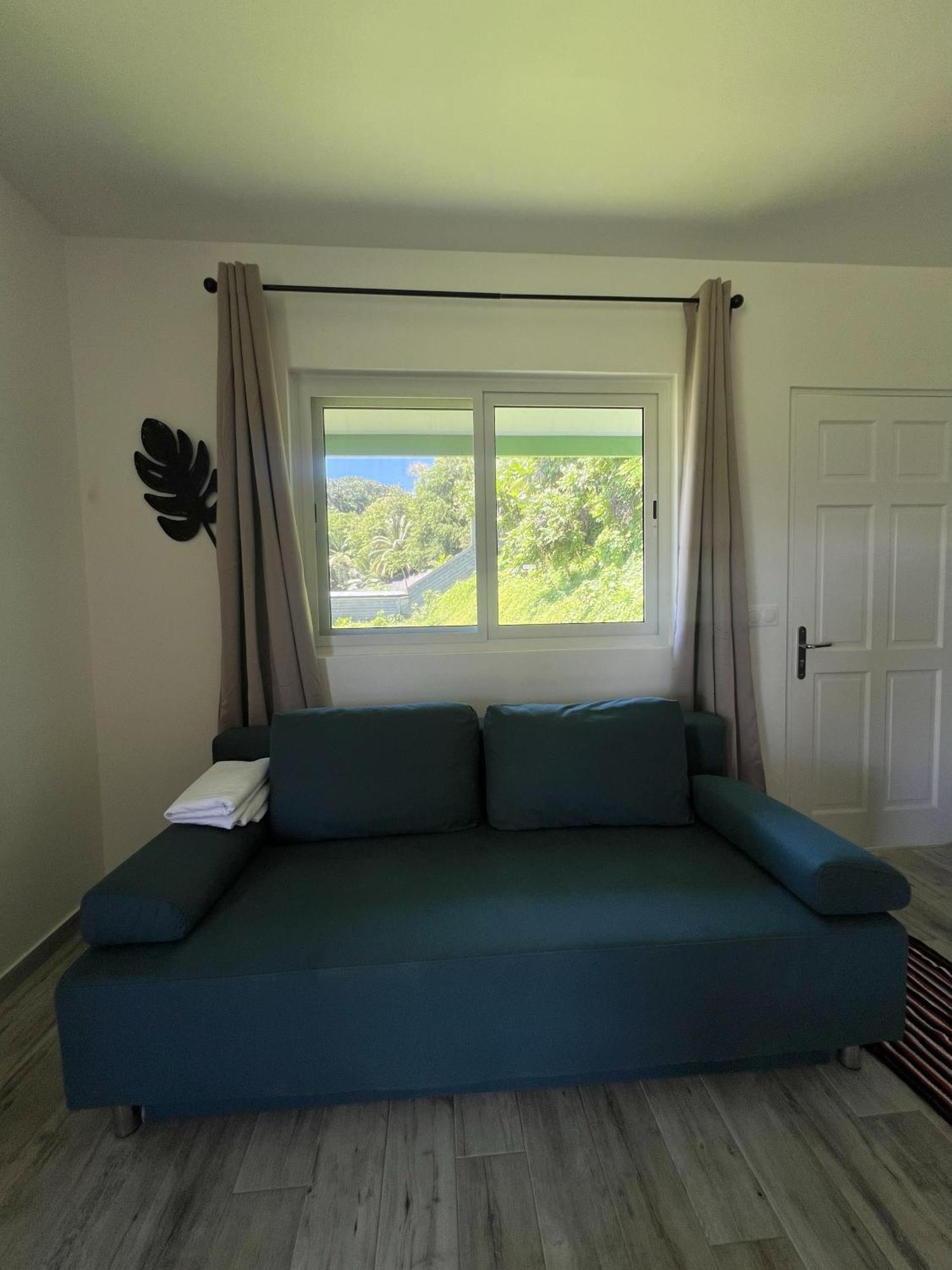 Apara Feti'A - Mirimiri Lodge Tevaitoa 外观 照片