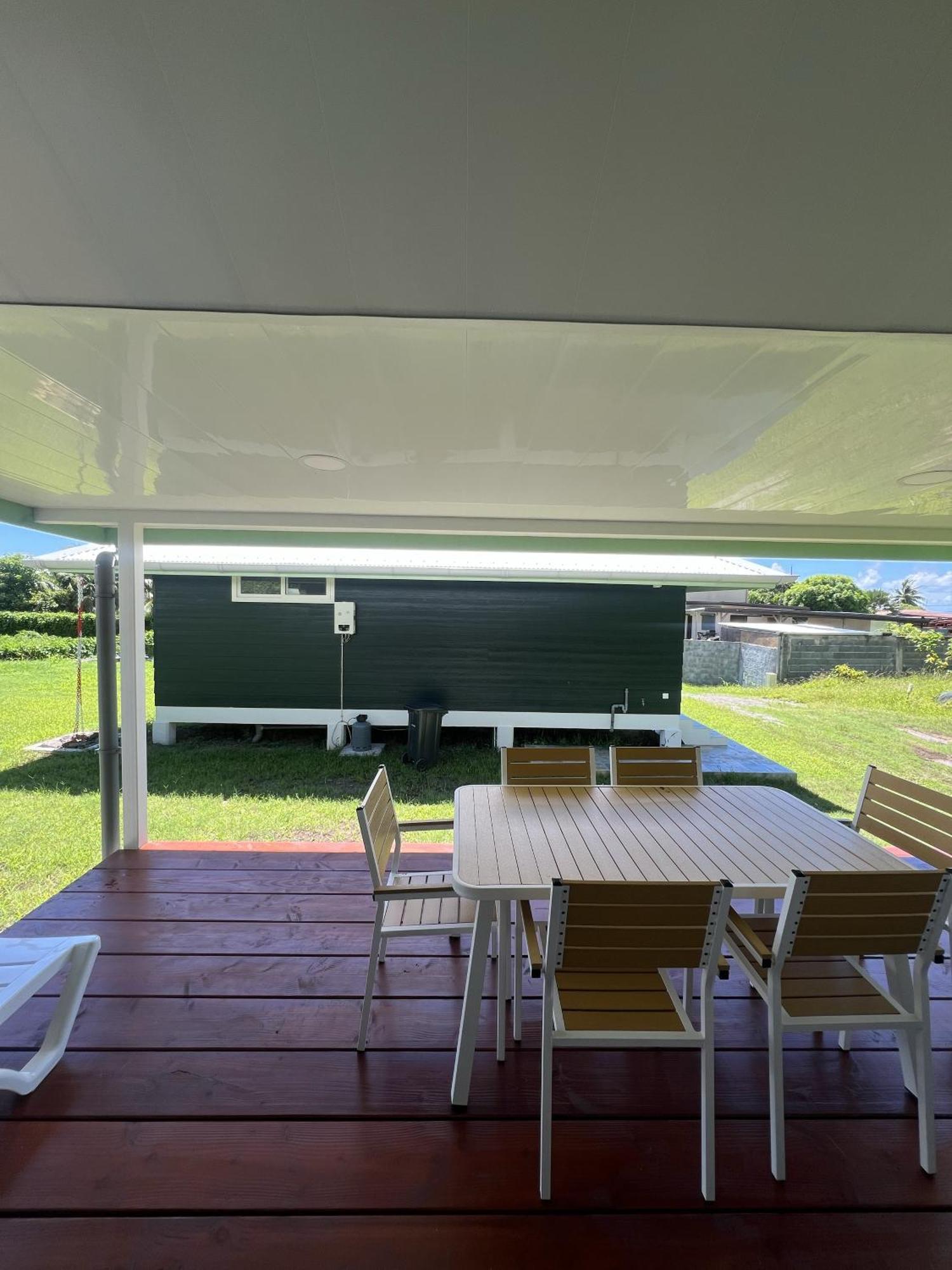 Apara Feti'A - Mirimiri Lodge Tevaitoa 外观 照片
