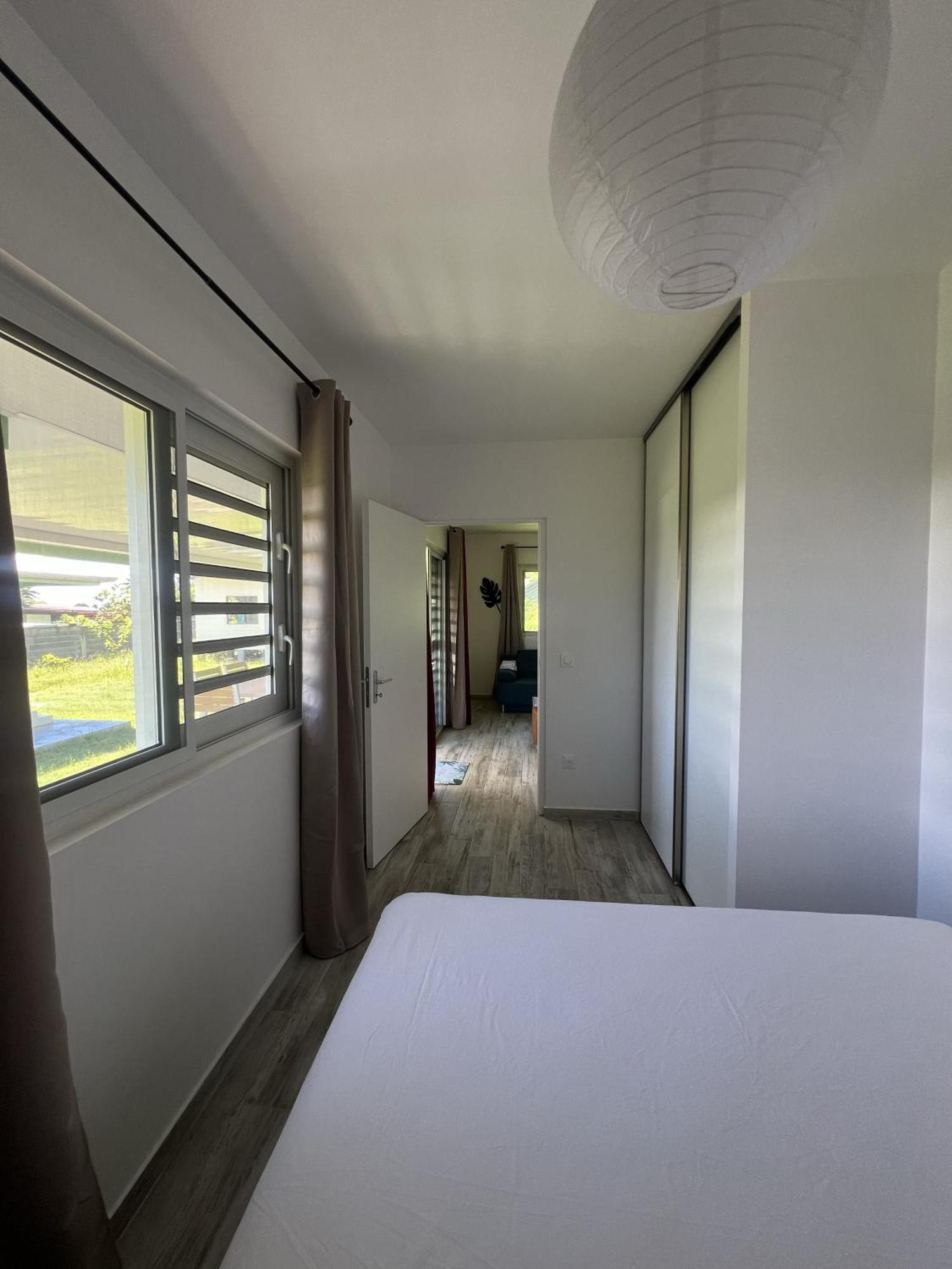 Apara Feti'A - Mirimiri Lodge Tevaitoa 外观 照片