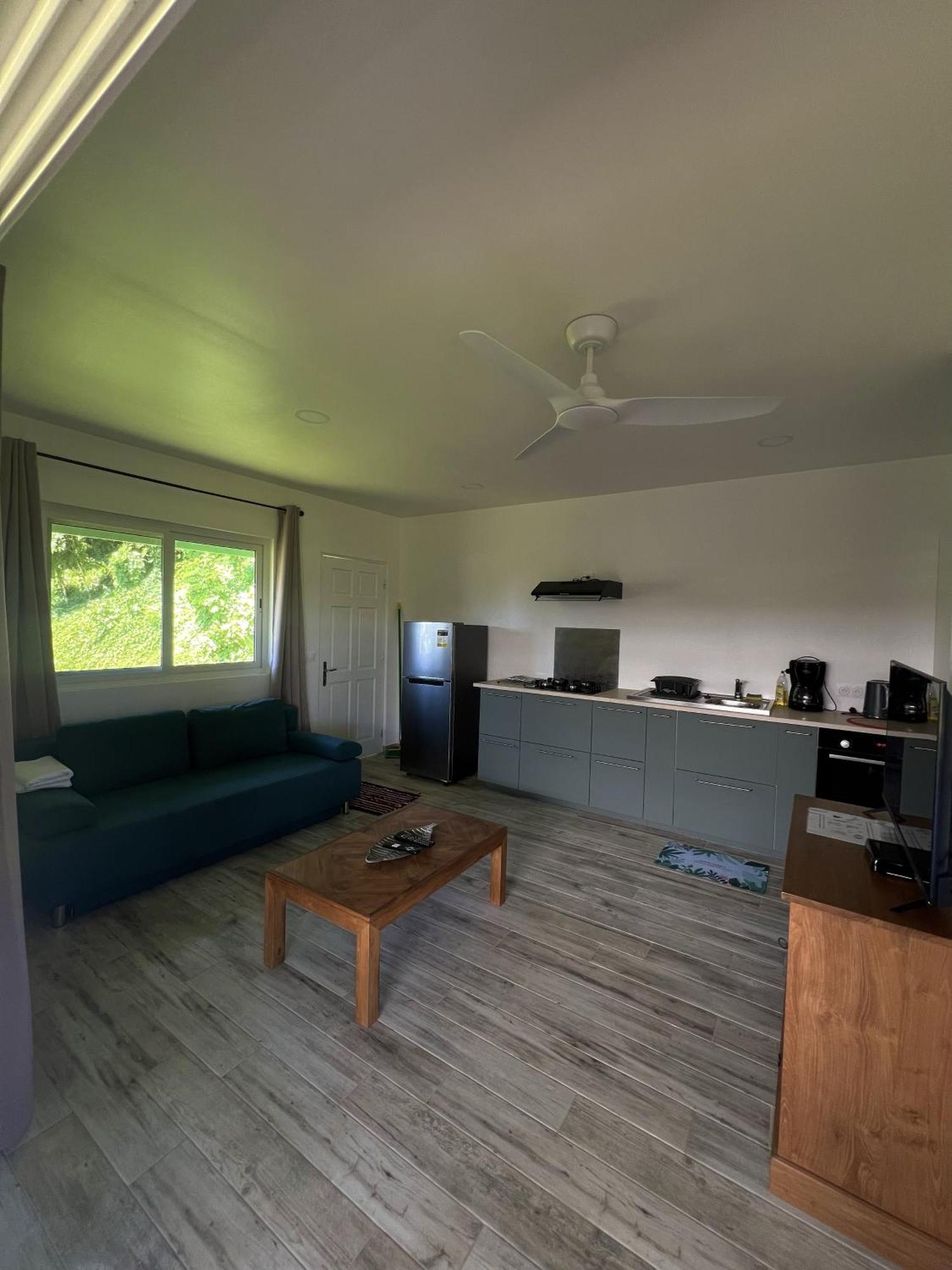 Apara Feti'A - Mirimiri Lodge Tevaitoa 外观 照片